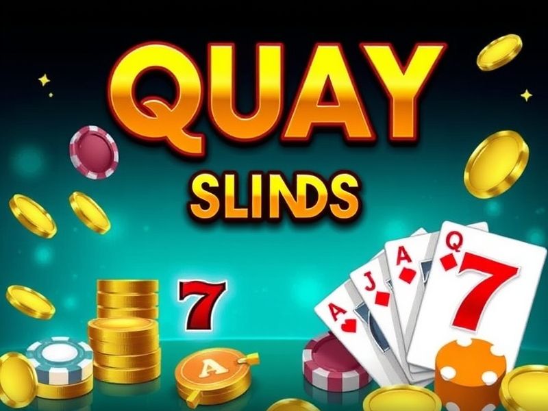 Discover the best game quay slot online, learn strategies, and get updates on the latest slot machine games. Your ultimate guide to online slot gaming.