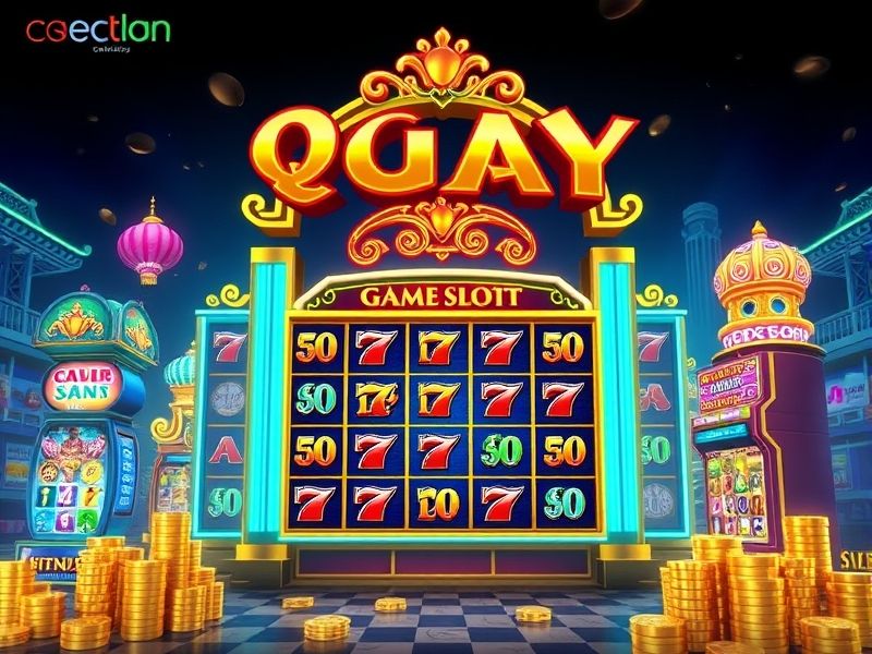 Discover the best game quay slot online, learn strategies, and get updates on the latest slot machine games. Your ultimate guide to online slot gaming.