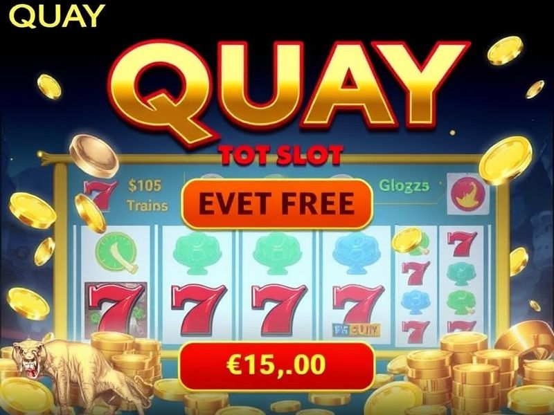 Discover the best game quay slot online, learn strategies, and get updates on the latest slot machine games. Your ultimate guide to online slot gaming.