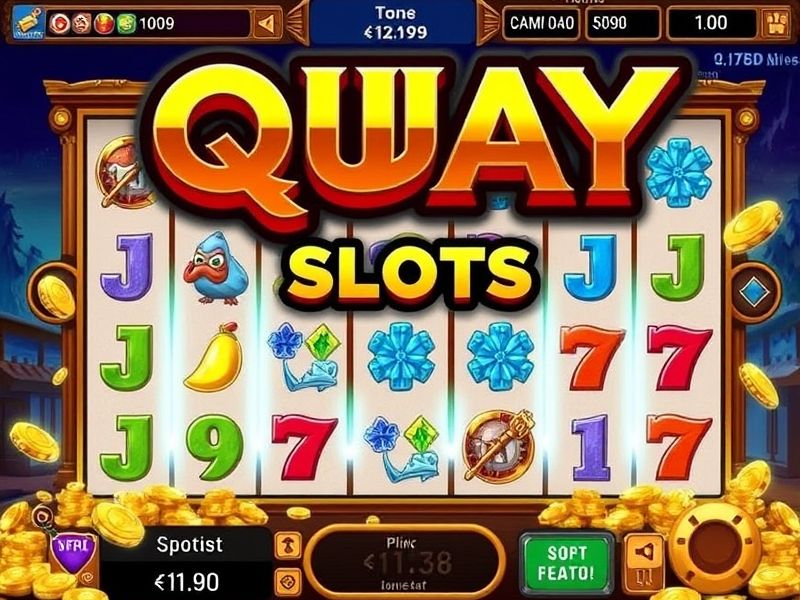 Discover the best game quay slot online, learn strategies, and get updates on the latest slot machine games. Your ultimate guide to online slot gaming.