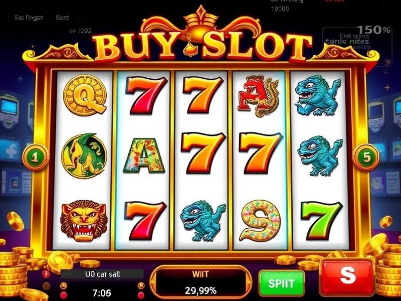 Discover the best game quay slot online, learn strategies, and get updates on the latest slot machine games. Your ultimate guide to online slot gaming.